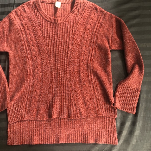 100% cashmere cable knit pullover - Picture 3 of 3